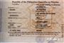 菲律賓入境簽證(半年多次)(不需要面試)（不需要面試）